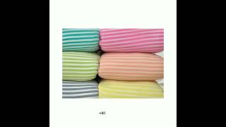 Yarn Dyed Double Cloth Fabrics 56 Panna Rushan Silk Ahmedabad [upl. by Akkeber]