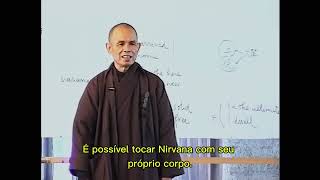 A Realidade Última  Ensinamentos por Tich Nhat Hanh [upl. by Kaliski]