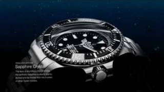 ROLEX DeepSea SDDS [upl. by Levesque]