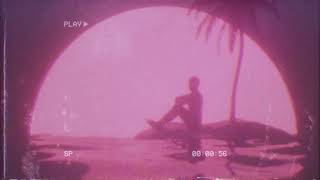 YEBBA  Paranoia Purple ♡ Slowed  Reverb with visuals💜🌧️ [upl. by Donny]