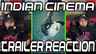 Indian Cinema Trailer Reaction Blackmail [upl. by Ellenod]