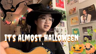 cover of its almost halloween by panic at the disco [upl. by Gruver]