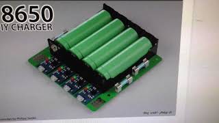 Teil1  DIY 18650 LiIonen Akkus Charger mit TP4056  PCB Order NextPCBcom [upl. by Iarahs878]