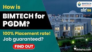 Birla Institute of Management Technology BIMTECH Review [upl. by Leonerd]