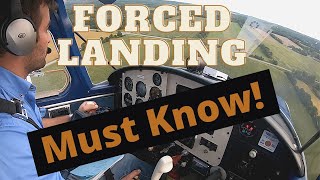 How to Forced Landing [upl. by Skip67]