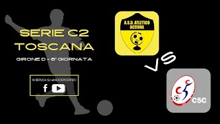 Atletico Accona VS Casentino C5  Calcio a 5 Serie C2  Girone D  Giornata 8 [upl. by Razec365]