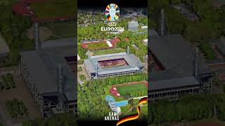 Cologne Stadium  UEFA EURO 2024 GERMANY STADIUM Tour [upl. by Kotz786]