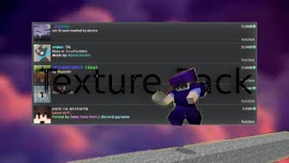 Hive Texture Pack Folder Fps Boost [upl. by Anirbak]