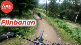 Åre Bike Park Flinbanan [upl. by Wachter]