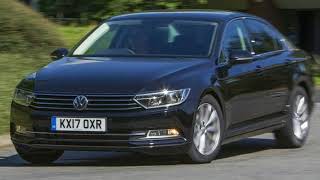 Look This  Volkswagen Passat 1 4 TSI 150 GT 2017 Review [upl. by Aikat]