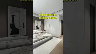 MustSee Wardrobe Layout Avoid Regret After Moving In  Bedroom Renovation Ideas [upl. by Kendry960]