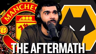 Wolves BEAT Manchester United  McKola Reacts [upl. by Stacie]