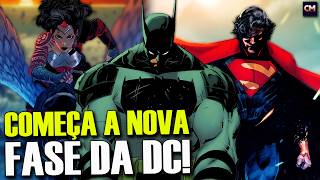 O PONTAPÉ DO UNIVERSO ABSOLUTO DC All In Special  Resenha  Resumo Completo [upl. by Auria415]