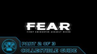 FEAR boosters amp intel guide part 2 of 3 [upl. by Rosen336]