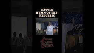 Battle Hymn Of The Republic short video [upl. by Naraa]