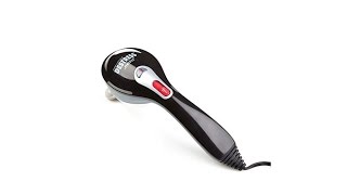 Tony Little DeStress Handheld Hot and Cold Massager [upl. by Ahsinroc]