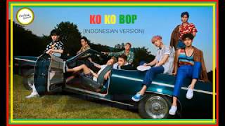 COVER EXO  KO KO BOP INDONESIAN VERSION [upl. by Rafi]