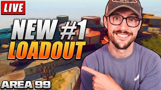 🔴LIVE  1 Loadout for AREA 99 Warzone  1 Area 99 Coach SUBSCRIBE BELOW  GGs AIM FPS [upl. by Anirrak]