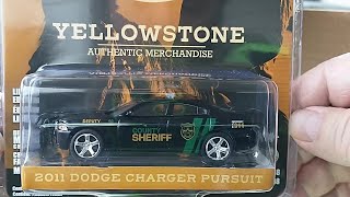 Greenlight Hollywood Series 38 Unboxing [upl. by Asiar105]