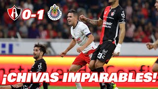 CHIVAS GANA EL CLASICO TAPATIO Y ESTA EN LA FINAL COPA SKY LIGA MX  EN ZONA FUT [upl. by Renzo]