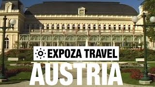 Austria Europe Vacation Travel Video Guide [upl. by Delores673]