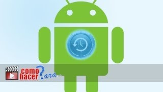 Cómo cambiar la fecha en Android [upl. by Einatirb]