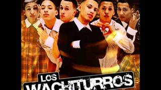 Los Wachiturros  Tirate Un Paso [upl. by Aelrac]