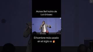 PASTOR MOISÉS BELL HABLA DE LUIS URBAEZ [upl. by Tai]