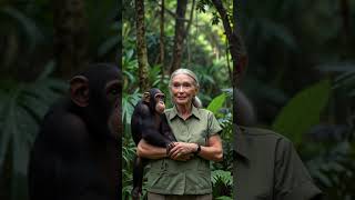 Jane Goodall A Trailblazer for Primates and Conservation [upl. by Danielle]