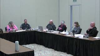 Ocean Shores City Council Meeting  Budget Discussion [upl. by Mou]