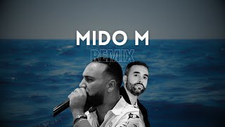 Bilel Tacchini x Bilal Sghir  chofo lamour madar fiya Mido M Remix [upl. by Mozes]