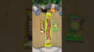 Chupa Chups Belt  Center Fruit Tennis Boll Gum  5star Chocolate Popsicle😍 🍫shorts youtubeshorts [upl. by Gallagher185]