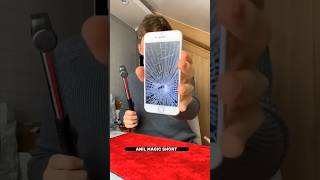 Amazing new screen breaken magic tricks tutorial 💯🤯 shorts youtube [upl. by Namor]