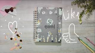 Planner de boda [upl. by Noerb520]