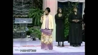 CeCe Winans  quotAlabaster Boxquot  2001 [upl. by Noah]