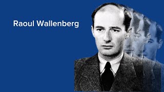 Raoul Wallenberg video [upl. by Nyvrem]