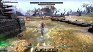 ESO PVP  PCEU  Hexys Stamina Sorcerer 02 1v1 1vX PvP [upl. by Yacov502]