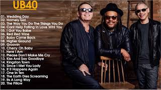 UB40 Greatest Hits  Best Songs of UB40 [upl. by Leese22]