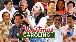 Christmas Caroling by Alex Gonzaga [upl. by Akcire]