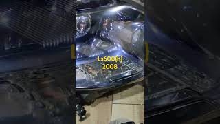 Ls600h 2008 HeadLamp automobile song thar desert offroad motorsport travel [upl. by Tabbatha]