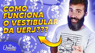 VOCÊ SABE COMO FUNCIONA O VESTIBULAR DA UERJ RETORNO DO MODELO ANTIGO [upl. by Aneetsirk]