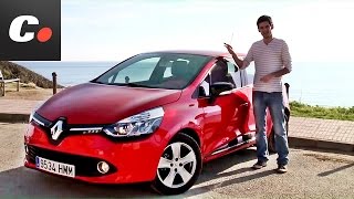 Renault Clio  Prueba  Test  Review en español  cochesnet [upl. by Namzaj830]