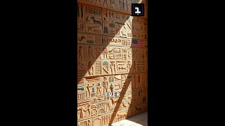 Unlocking the Secrets of Ancient Egyptian Hieroglyphics [upl. by Branca28]