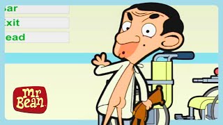 😷 MR BEAN BECOMES A NURSE 👩‍⚕️  Mr Bean COMPILATION  Animated Kids Show  WildBrain Bananas [upl. by Irb804]