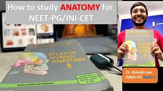 Revising Anatomy with Netter’s Atlas for NEET PG and INI CET [upl. by Miguel]