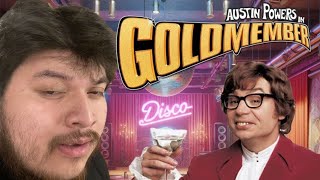 We got DRUNK watching Austin Powers in Goldmember  Movies Under the Influence [upl. by Leirad902]