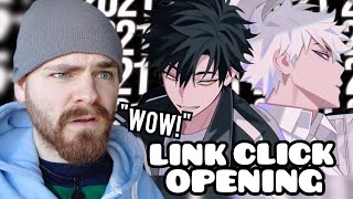 Reacting to LINK CLICK Opening  quotJAWS Keep In Mindquot  Reaction [upl. by Teryn864]