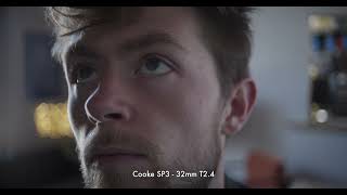 DZOFilm Arles Primes vs Cooke SP3 Sony Burano [upl. by Erbma]