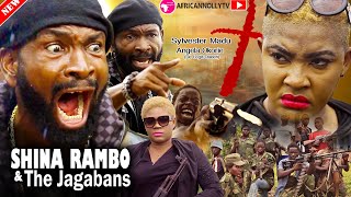 SHINA RAMBO amp THE JAGABANS  Sylvester Madu  2024  Latest Nollywood Movies  New Nollywood Movie [upl. by Tteltrab]