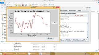 Advanced Protein Homology Modelling and Loop Refinement by Using ModellerJ [upl. by Franciskus395]